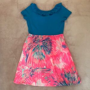 Lilly Pulitzer dress